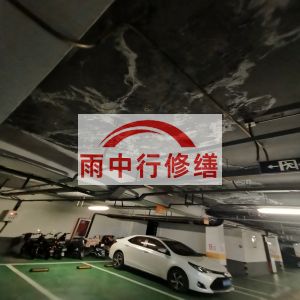 柳州鄂尔多斯万基西山丽景地下室堵漏